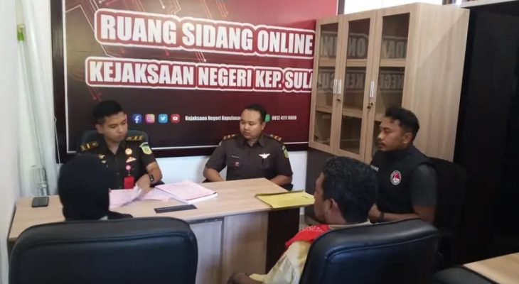 Tersangka Penyalahgunaan Narkotika Diserahkan ke Jaksa