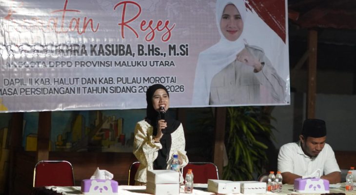 Reses Nazla: Nelayan Keluhkan Kapal Asing Tangkap Ikan di Perairan Morotai