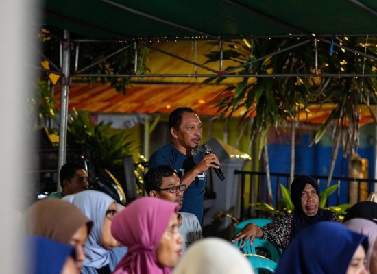 Warga Morotai Pertanyakan DBH Rp12 Miliar, Nazla: Akan Saya Sampaikan ke Gubernur