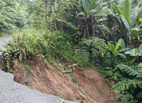 Pemprov Malut Respons Kondisi Jalan Ibu–Loloda, PUPR dan BPBD Segera Turun Lapangan