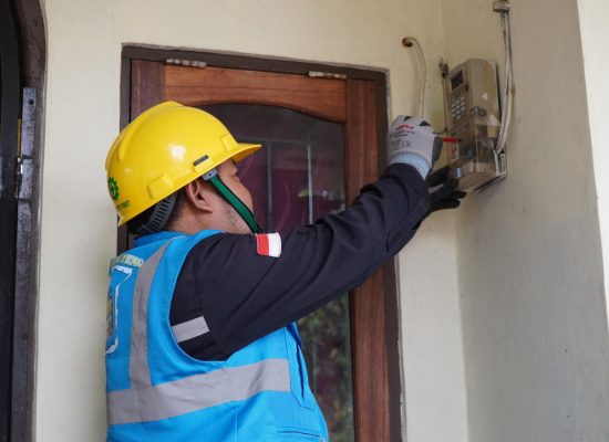 116 Ribu Pelanggan Manfaatkan, Aktivitas Makin Lancar