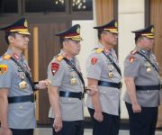 Kapolri Lantik Brigjen Arif Budiman Jadi Kapolda Maluku Utara