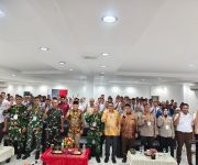 Seleksi Calon Paskibraka Maluku Utara 2026 Dimulai