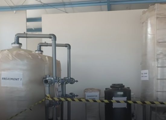 Fasilitas Reverse Osmosis di Kawasi Jadi Perbincangan, Berikut Penjelasannya