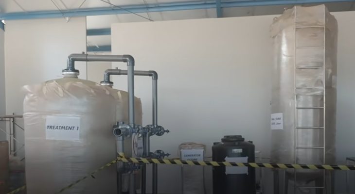 Fasilitas Reverse Osmosis di Kawasi Jadi Perbincangan, Berikut Penjelasannya