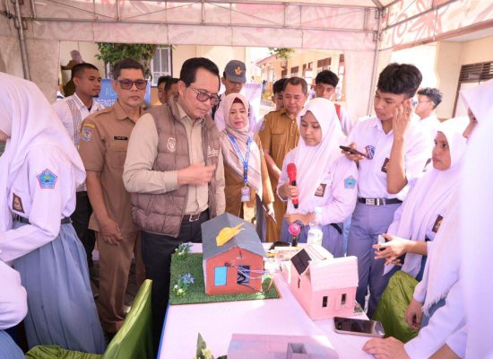 Pemprov Maluku Utara Dorong Penguatan Pendidikan Robotik di Sekolah