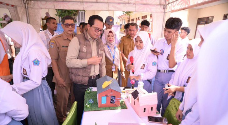 Pemprov Maluku Utara Dorong Penguatan Pendidikan Robotik di Sekolah