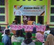 Nazla Reses di Desa Tiley Morotai: Warga Keluhkan Jalan Tani dan Jembatan Perahu