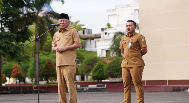 Wagub Maluku Utara Tekankan Stabilitas Distribusi BBM dan Ajak ASN Jaga Kondisi Sosial Masyarakat