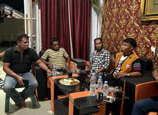 Ketua Fraksi Hanura DPRD Malut Sesalkan Sikap Protokoler Pemkab Taliabu