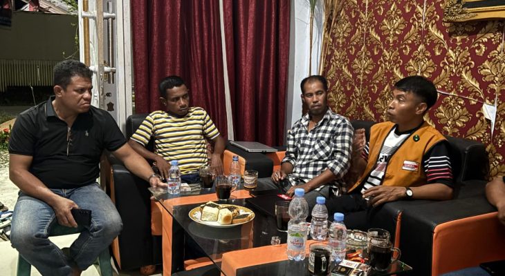 Ketua Fraksi Hanura DPRD Malut Sesalkan Sikap Protokoler Pemkab Taliabu