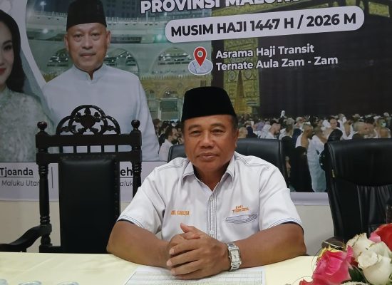 Ini Jadwal Pulang Jemaah Haji Maluku Utara ke Tanah Air