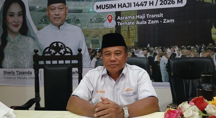 Ini Jadwal Pulang Jemaah Haji Maluku Utara ke Tanah Air