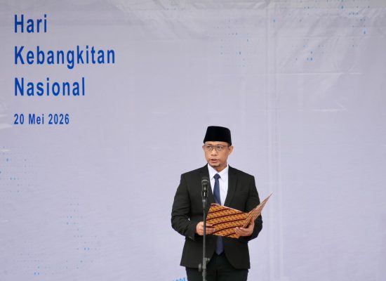 Maknai Hari Kebangkitan Nasional ke-118, PLN UIP MPA Teguhkan Semangat Jaga Tunas Bangsa Demi Kedaulatan Negara