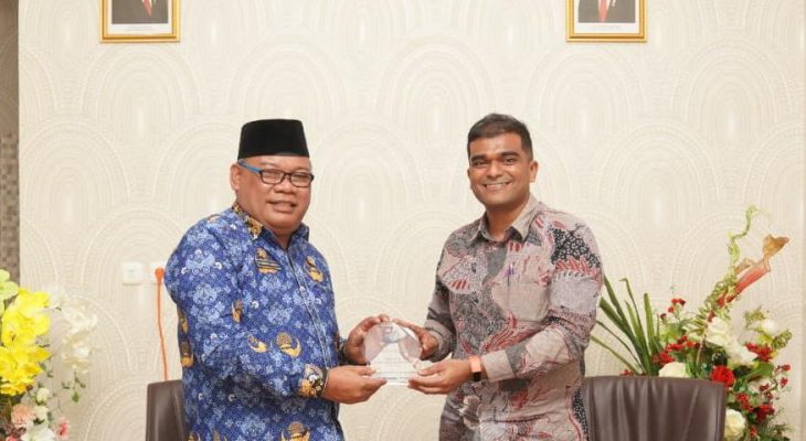 Lirik Maluku Utara, Singapura Siapkan Investasi dan Pelatihan ASN 