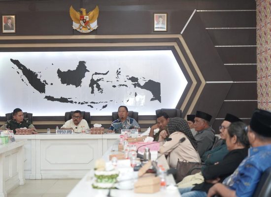 Pemkot Ternate Support Koperasi Kelurahan Merah Putih