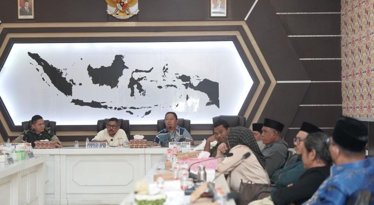 Pemkot Ternate Support Koperasi Kelurahan Merah Putih
