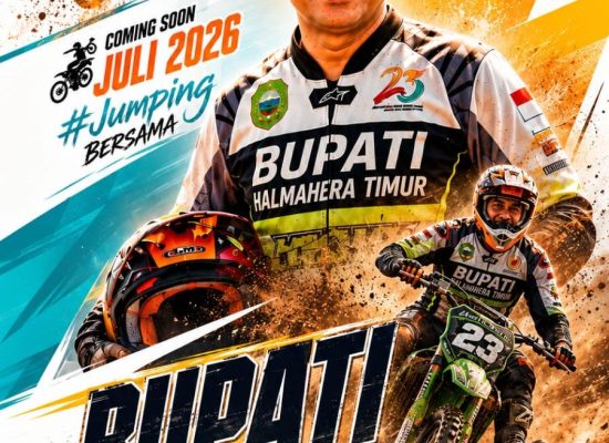 IMI dan KONI Haltim Siap Gelar Grasstrack Open Championship 2026 di Subaim