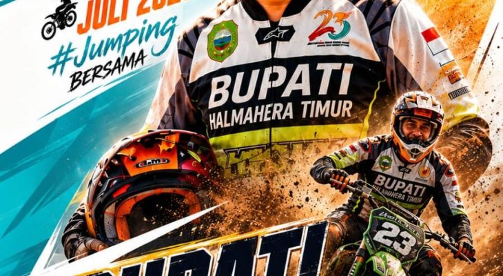 IMI dan KONI Haltim Siap Gelar Grasstrack Open Championship 2026 di Subaim