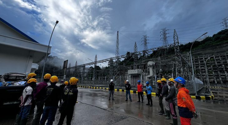 PLN Sampaikan Progres Pemulihan Kelistrikan di Sumatra Pulih bertahap, Lebih Dari 8,3 Juta Pelanggan Telah Menikmati Kembali Pasokan Listrik