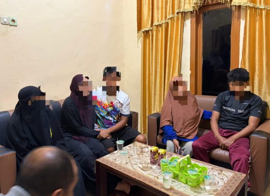 Akad Nikah yang Tertunda di Ternate, Laki-laki Datangi Calon Istri Minta Lanjutkan Pernikahan