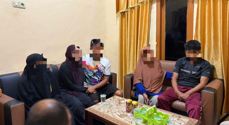 Akad Nikah yang Tertunda di Ternate, Laki-laki Datangi Calon Istri Minta Lanjutkan Pernikahan