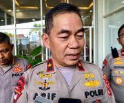 Penyelesaian Kasus dan Pertambangan Rakyat jadi Fokus Kapolda Malut, Arif Budiman