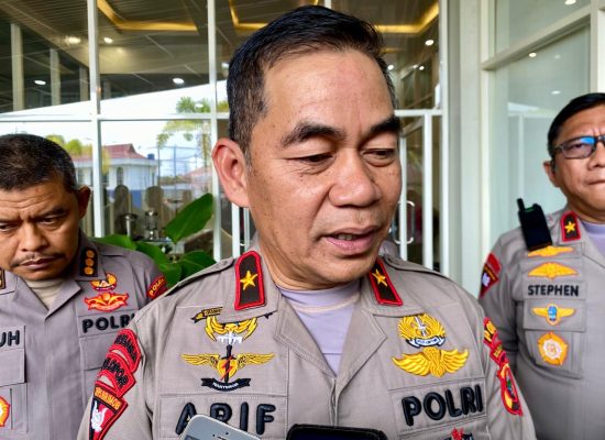 Penyelesaian Kasus dan Pertambangan Rakyat jadi Fokus Kapolda Malut, Arif Budiman
