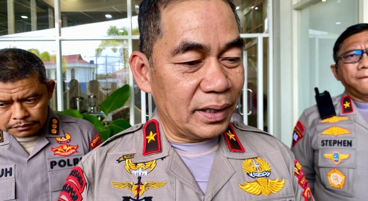 Penyelesaian Kasus dan Pertambangan Rakyat jadi Fokus Kapolda Malut, Arif Budiman
