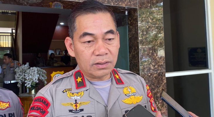 Kapolda Maluku Utara Tekankan Anggota Jangan Bikin Pelanggaran