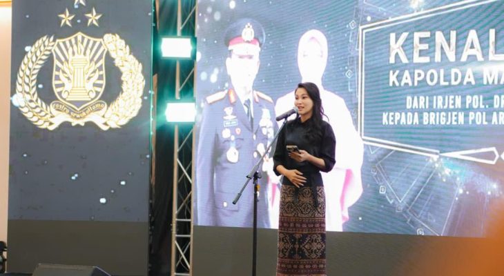 Gubernur Sherly Apresiasi Dedikasi Irjen Waris Agono Selama Pimpin Polda Malut