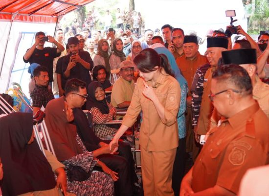 Sherly: Warga Pemegang KTP Maluku Utara Bisa Berobat di Dalam dan Luar Daerah