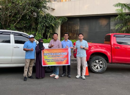 Lewat Bantuan Hukum Non Litigasi, Kejari Haltim Berhasil Selamatkan Aset Pemda
