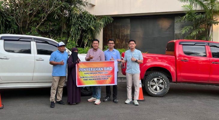 Lewat Bantuan Hukum Non Litigasi, Kejari Haltim Berhasil Selamatkan Aset Pemda