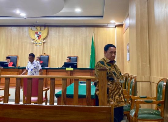 Aliong Mus Akui Pembangunan ISDA Taliabu Adalah Idenya