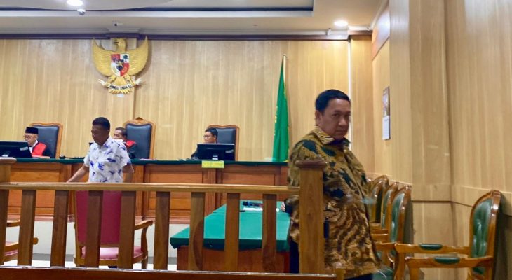 Aliong Mus Akui Pembangunan ISDA Taliabu Adalah Idenya