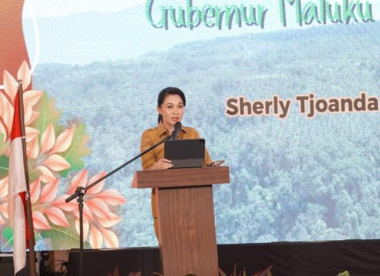 Pemprov Malut Tunggu Perda dan Aturan Pusat soal Hutan Adat