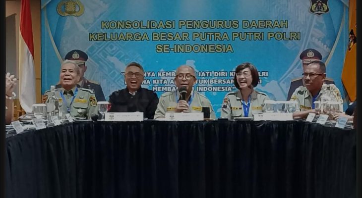 KBPP Polri Kota Ternate Ajak Masyarakat dan Kader Jaga Kondusivitas