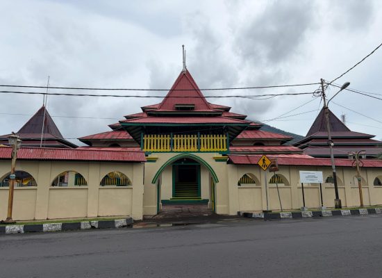 Pemkot Ternate Pusatkan Salat Iduladha 1447 Hijriah di Sigi Lamo