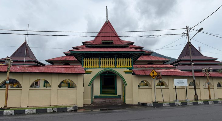 Pemkot Ternate Pusatkan Salat Iduladha 1447 Hijriah di Sigi Lamo
