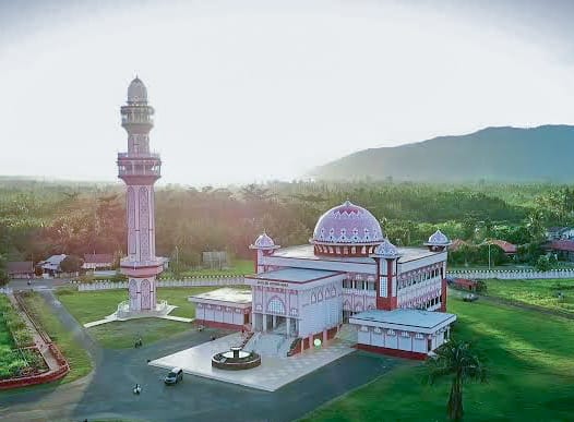 Salat Idul Adha Pemkab Haltim Terpusat di Masjid Agung Iqra Maba