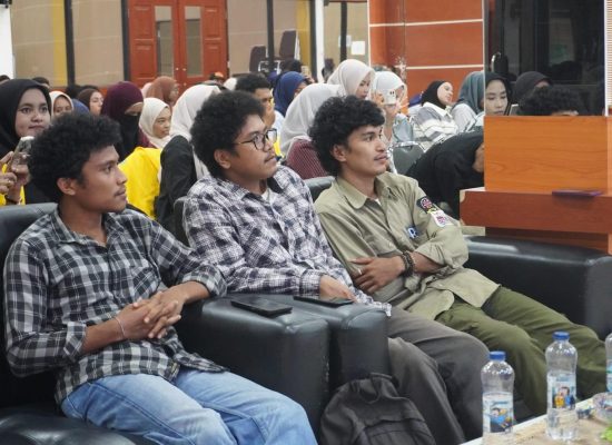 Seminar di Unkhair Ternate Soroti Ketahanan Pangan, Generasi Muda Diajak Bangun Masa Depan Pertanian Berkelanjutan 