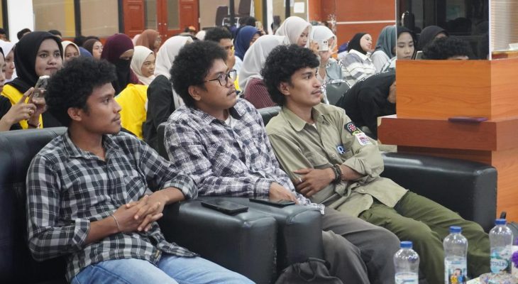 Seminar di Unkhair Ternate Soroti Ketahanan Pangan, Generasi Muda Diajak Bangun Masa Depan Pertanian Berkelanjutan 
