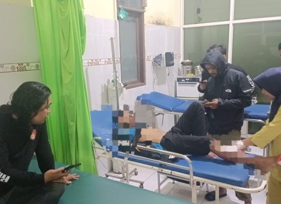 Berusaha Kabur, Polisi Tembak Kaki Terduga Pelaku Kasus Pembunuhan di Tafure 