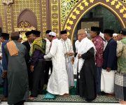 Iduladha 1447 H di Sofifi, Wagub Malut Ajak Teladani Pengorbanan Nabi Ibrahim