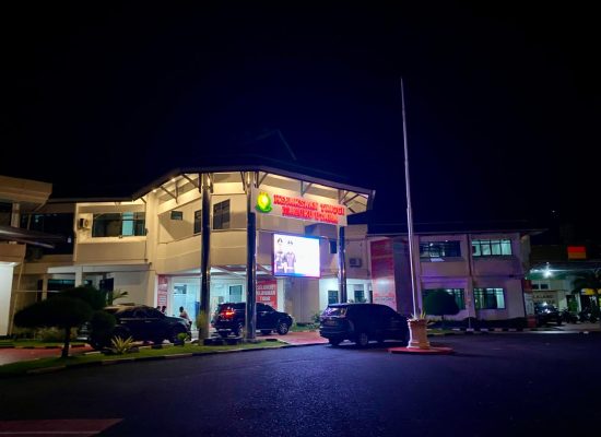 Kejaksaan Tinggi Maluku Utara Diapresiasi setelah Tetapkan Aliong Mus Tersangka