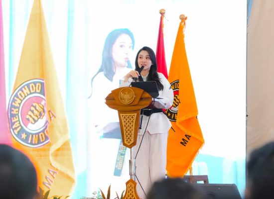 Sherly Tjoanda Beberkan Tiga Strategi Besar Bangun Olahraga Maluku Utara 