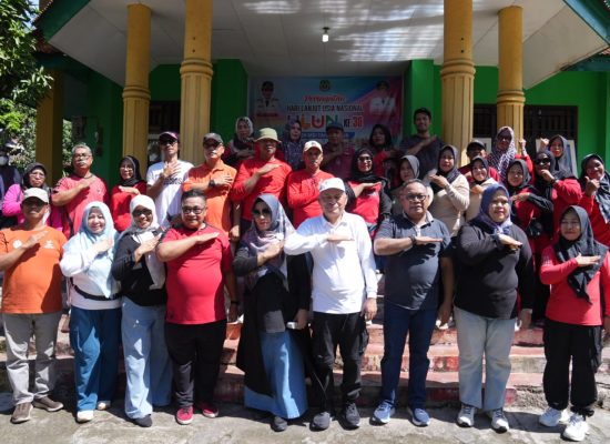 Peringatan HLUN ke-30, Pemprov Malut Perkuat Komitmen Sejahterakan Lansia