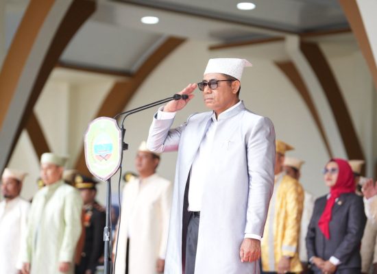 HUT Haltim ke-23, Bupati Ubaid Paparkan Capaian Kinerja dan Fokus Pembangunan Berkelanjutan