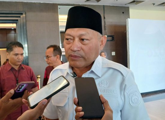 Pemprov Malut Kaji Penggabungan RSU Sofifi dan RSJ, Wagub: Fokus Utama Fungsi Layanan